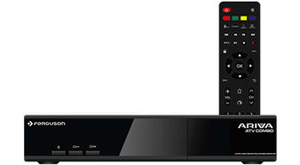 Ferguson Satellite & Terrestrial Combo with Android TV-1