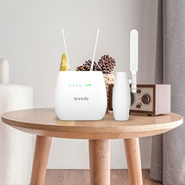 Tenda 4G680v2 4G LTE and VoLTE Router