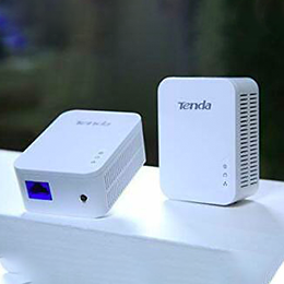 Tenda PH3 Gigabit Powerline Adapter Kit